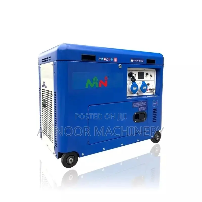 Royalist Japan Technology Generator 3phase Rt7500t3