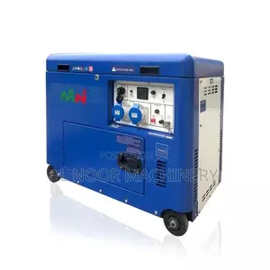 Royalist Japan Technology Generator 3phase Rt7500t3