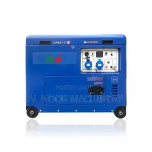 Royalist Japan Technology Generator 3phase Rt7500t3