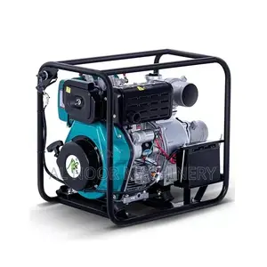 Water Pumps With High Pressure 3 Inches