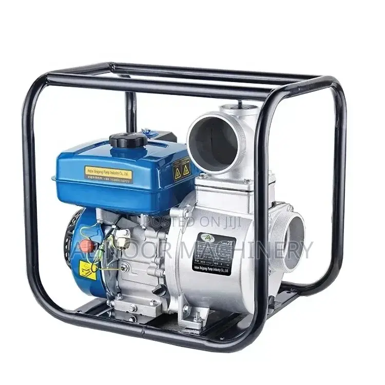 Water Pumps With High Pressure 3 Inches