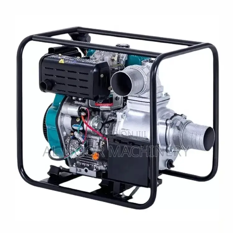Water Pumps With High Pressure 3 Inches