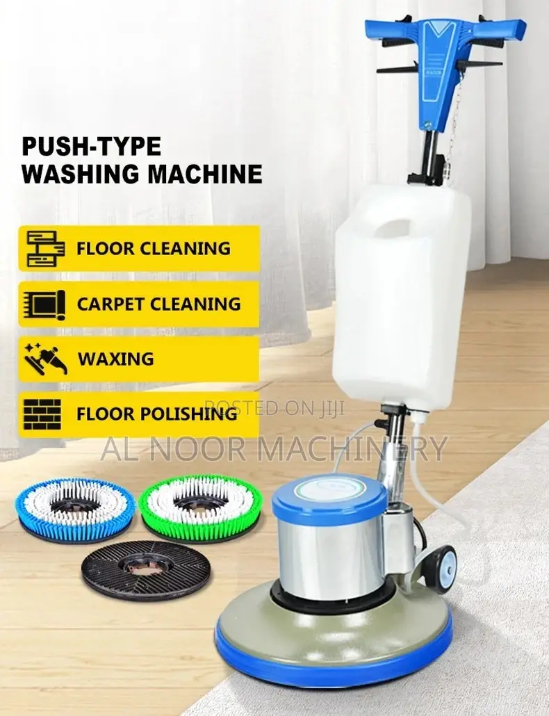 Floor Washer Mashine