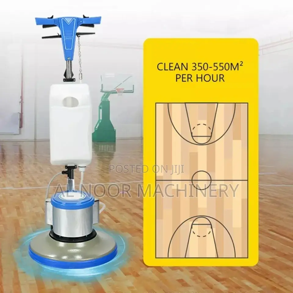 Floor Washer Mashine