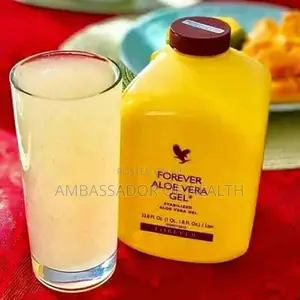 Forever Aloe Vera Gel Juice
