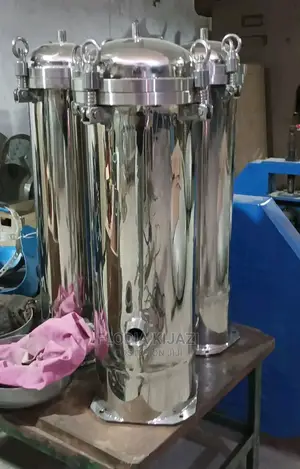 Stainless Steel Filter Housing