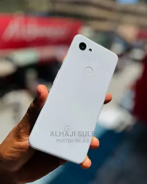 Google Pixel 3 XL 64 GB White
