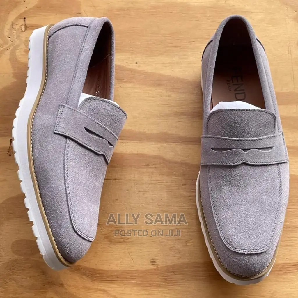 Fendi Leather