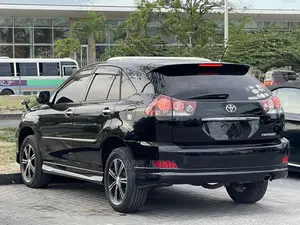 Toyota Harrier 2006 Black