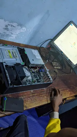 Computer Repair Maintenance (FUNDI PC)