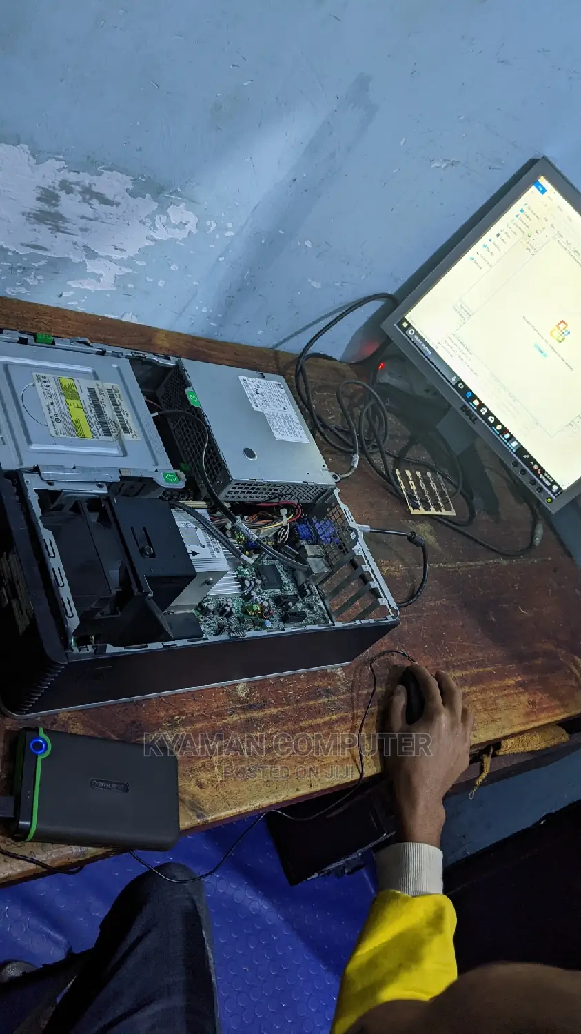 Computer Repair Maintenance (FUNDI PC)