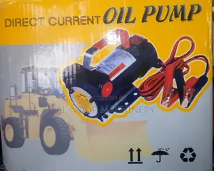 Oil Pump Direct Current