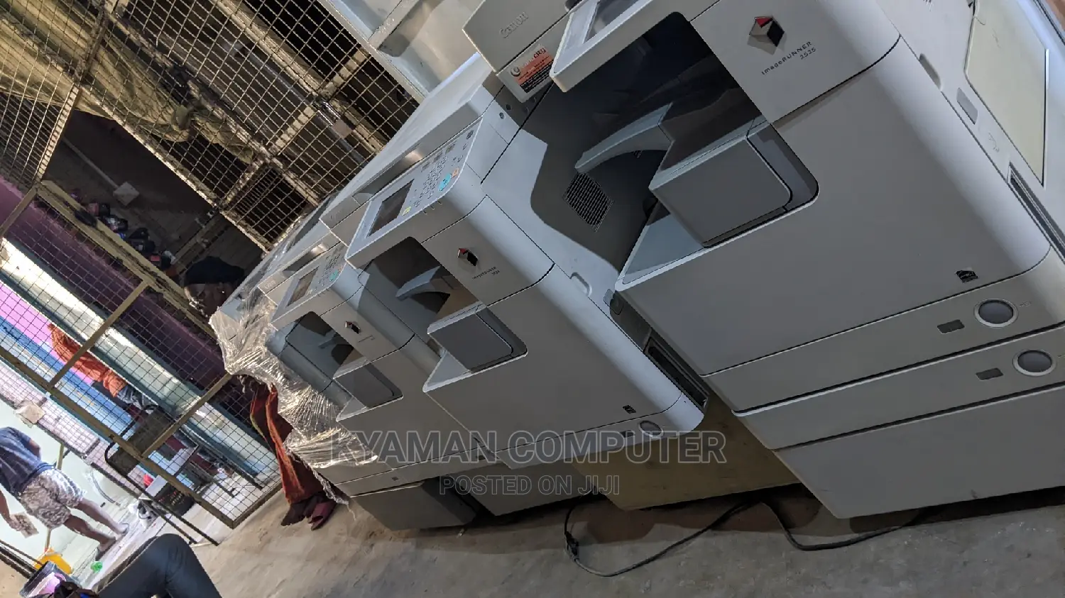 Photocopy Machine Canon Ir 2520