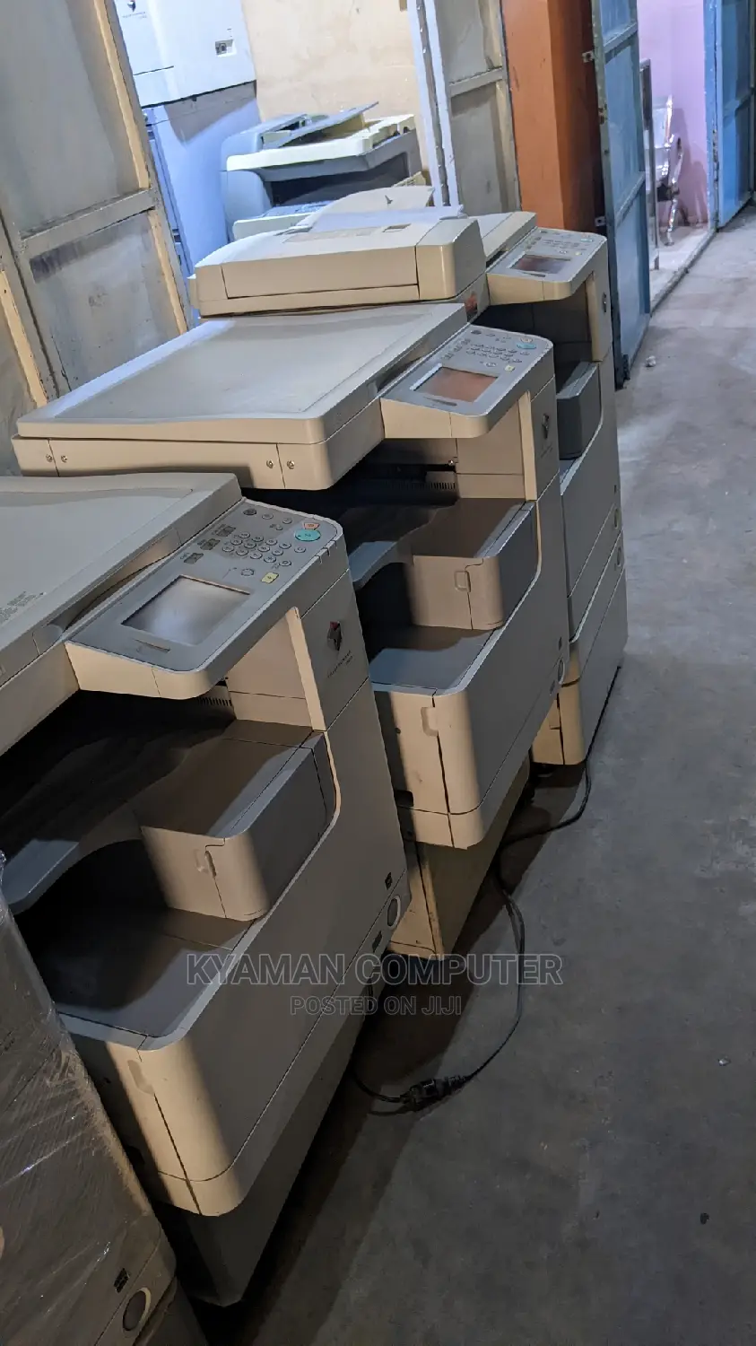 Photocopy Machine Canon Ir 2520