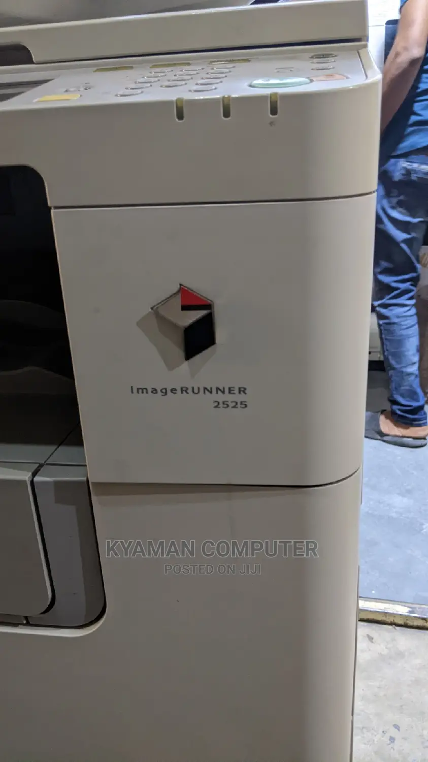 Photocopy Machine Canon Ir 2520