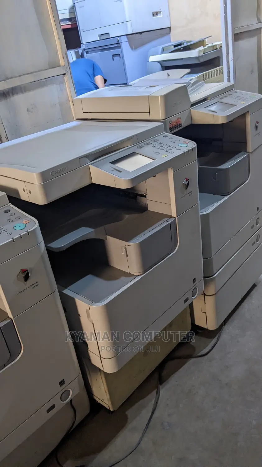 Photocopy Machine Canon Ir 2520