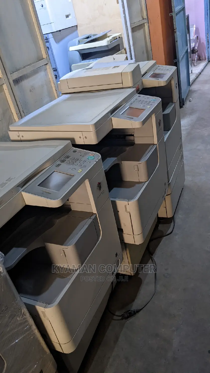 Photocopy Machine Canon Ir 2520