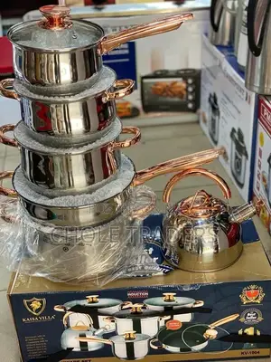 6pcs Cookware Set