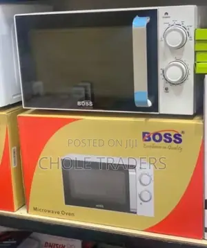 20-Litres Boss Microwave