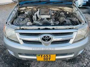 Toyota Hilux 2.0 VVT-i 2006 Gold
