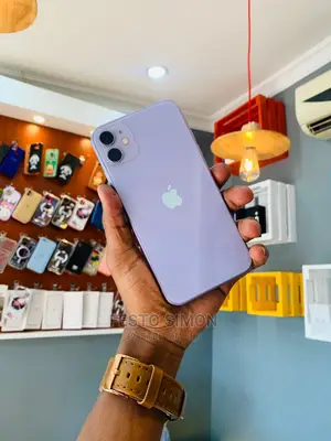 Apple iPhone 11 64 GB Purple