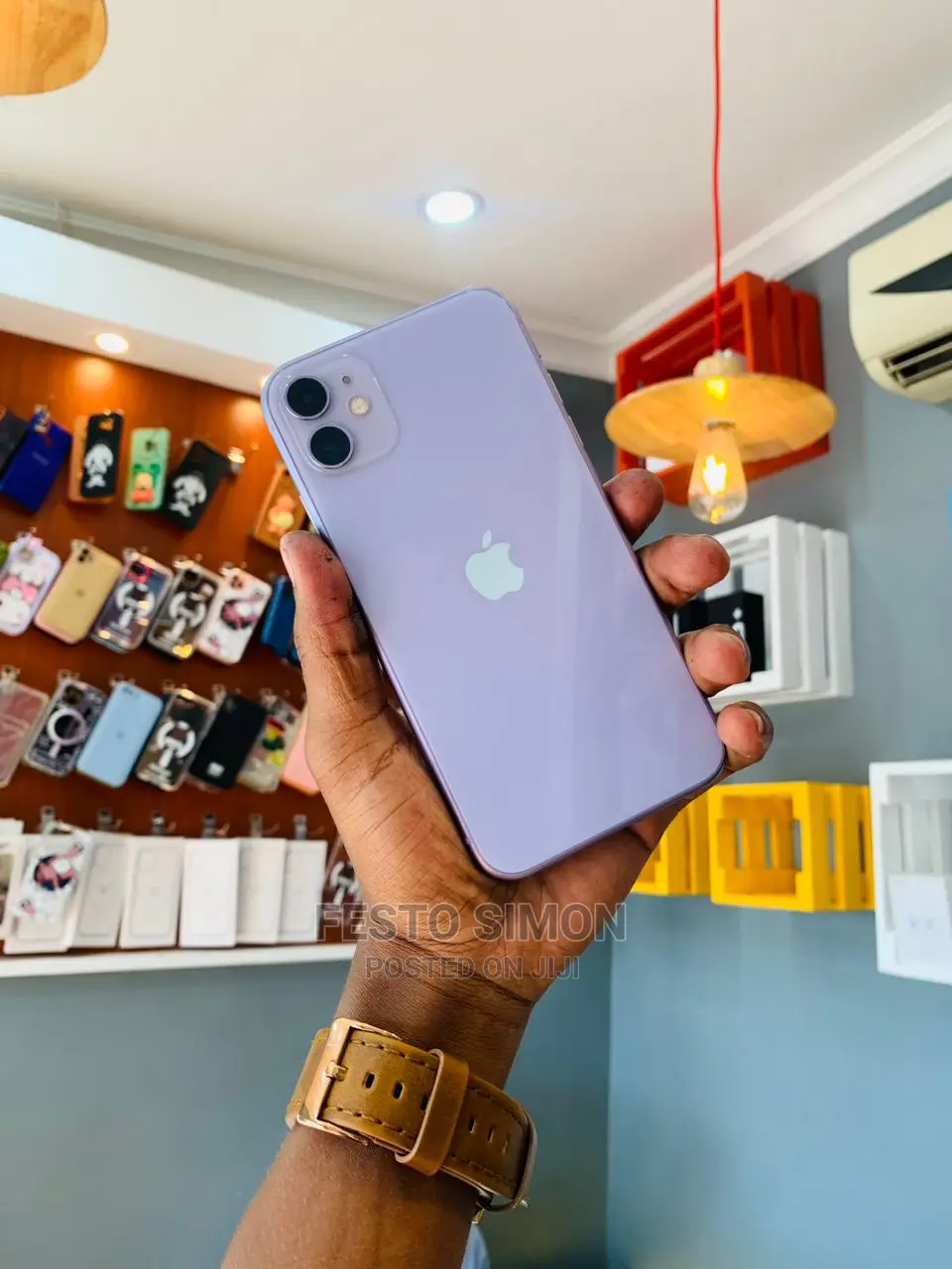 Apple iPhone 11 64 GB Purple
