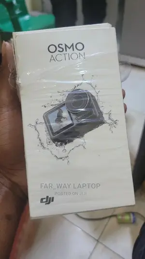 DJI Osmo Action Camera