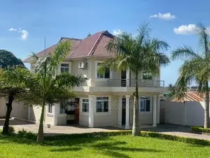 Furnished 4bdrm Mansion in Mtoni for Sale