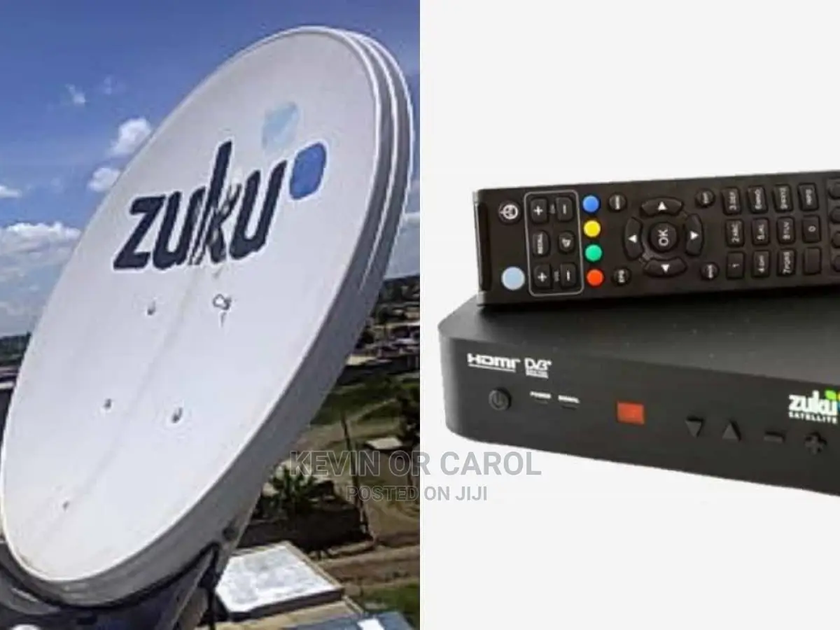 Zuku Decorder
