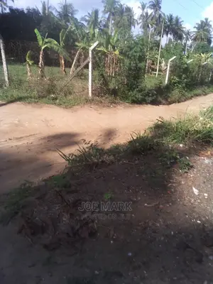 One Acre for Sale Ata Kibaha Town