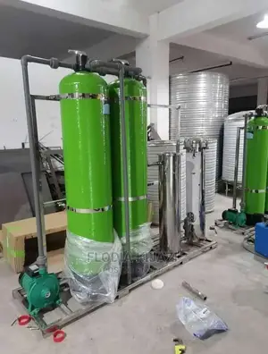 Business Water Treatment