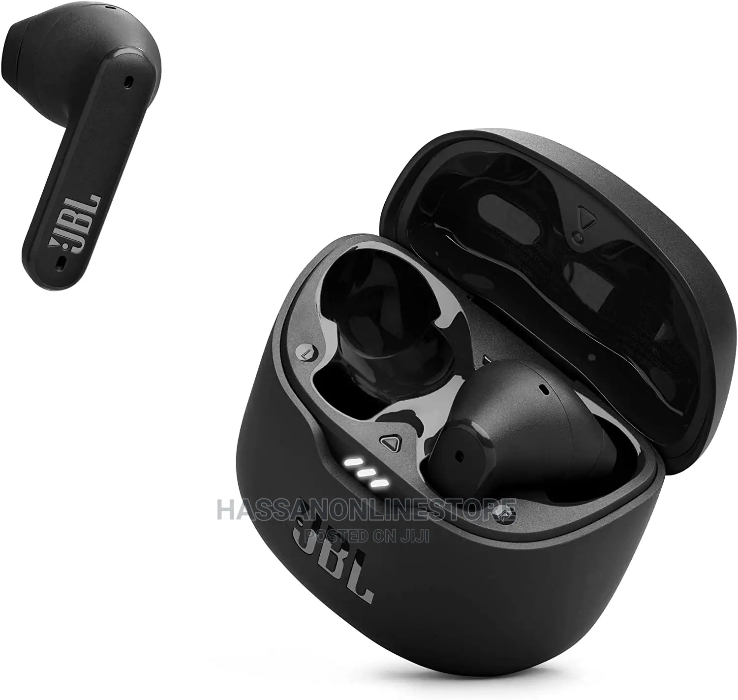 JBL Tune Flex Anc - Black