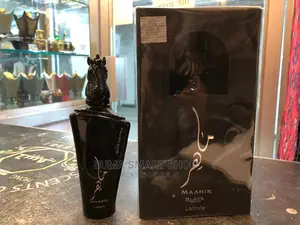 Maahir Black Perfum . (Tanzania , Ilala )