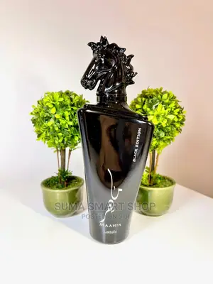 Maahir Black Perfum . (Tanzania , Ilala )