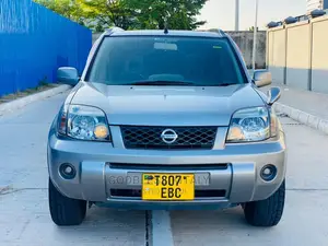 Nissan X-Trail 2004 Silver