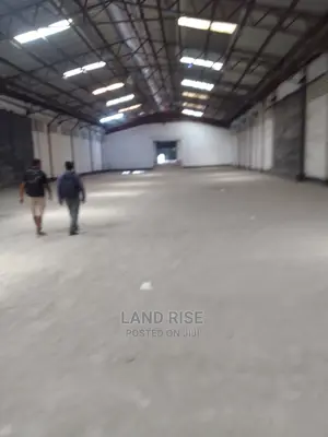 Warehouse in Chang'ombe Sokota