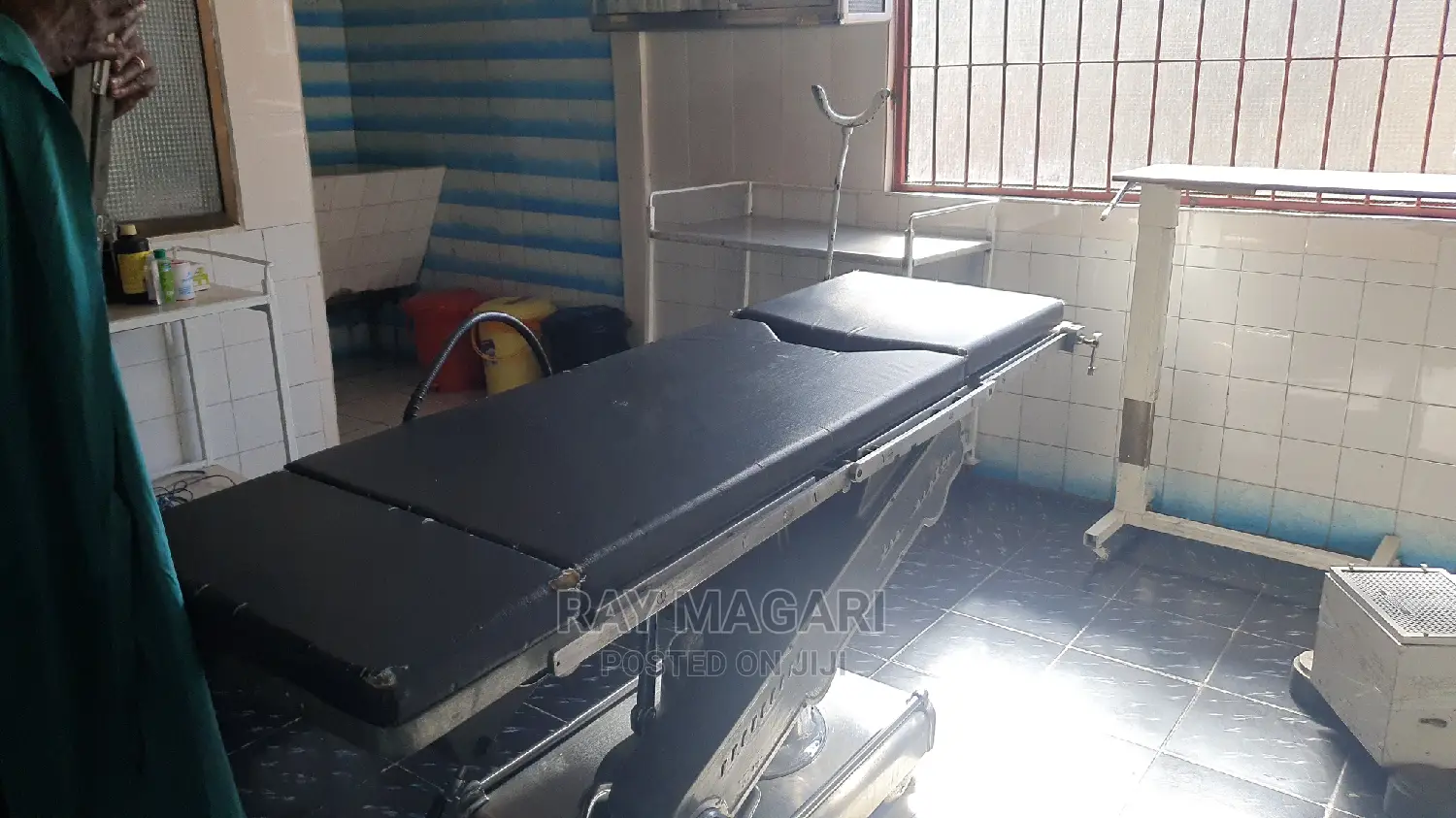 Hospital for Sale