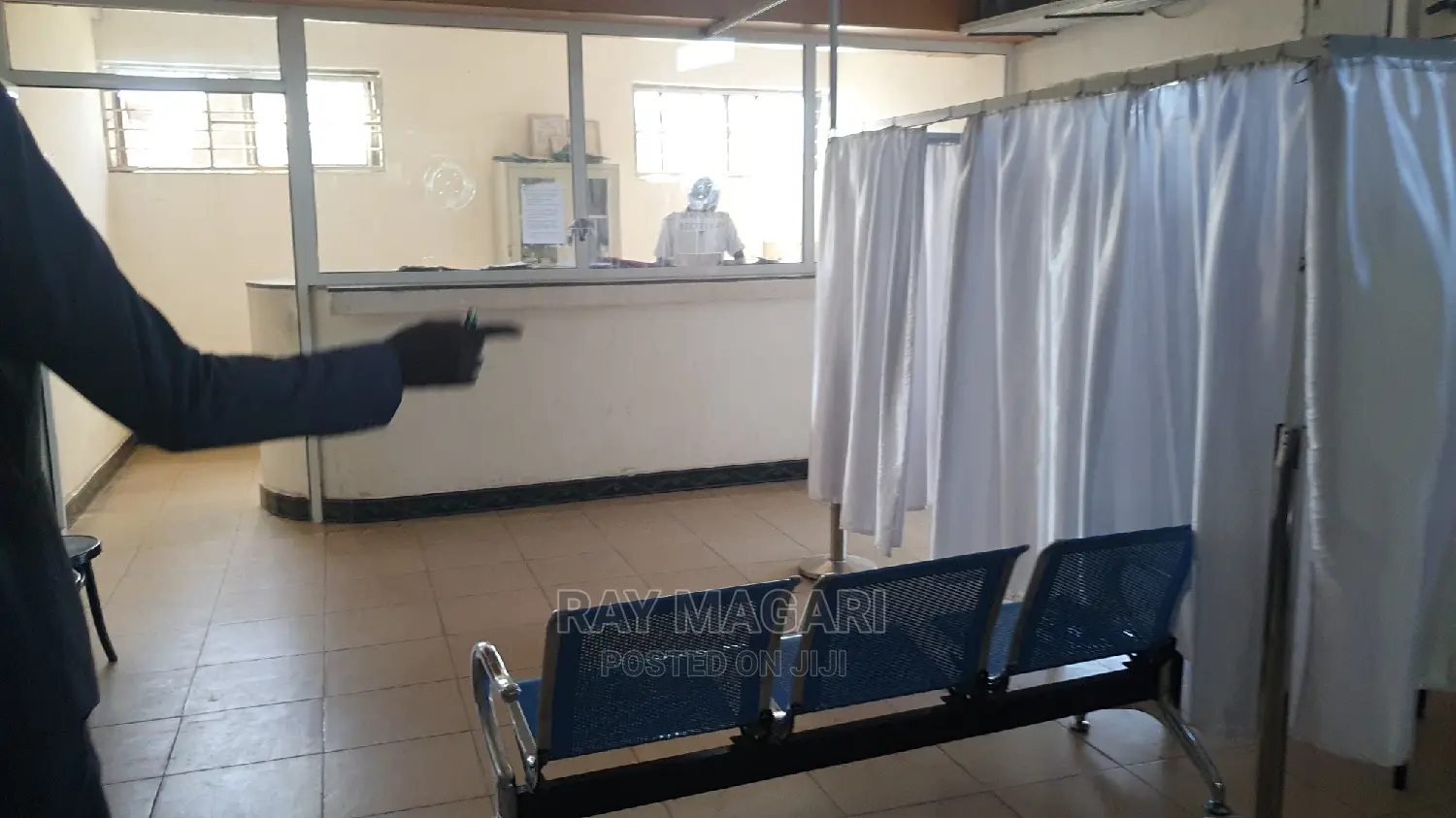 Hospital for Sale