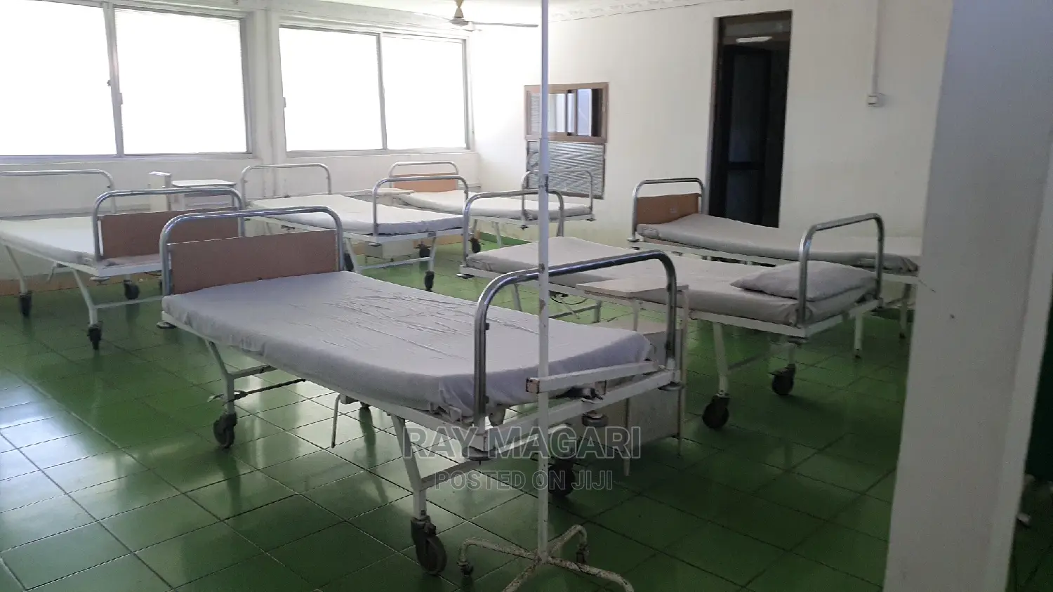 Hospital for Sale