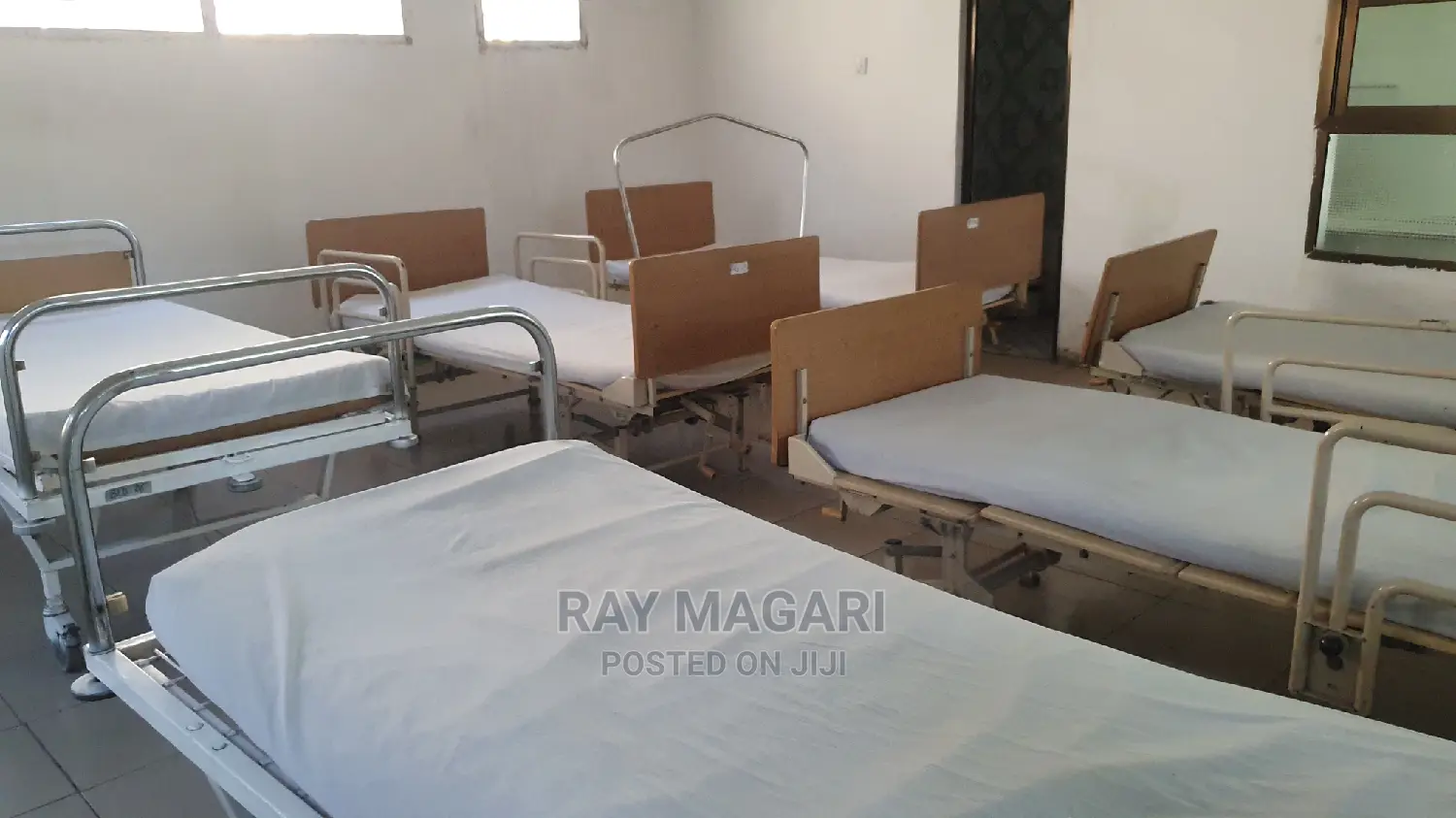 Hospital for Sale
