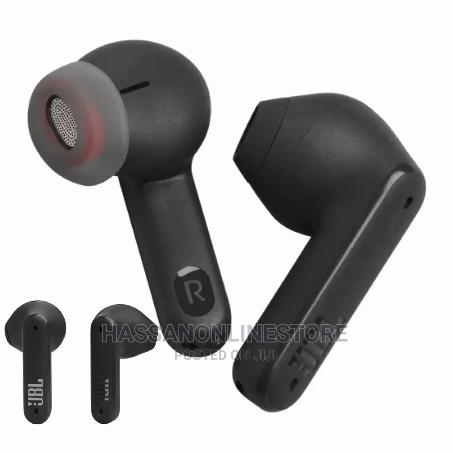 JBL Tune Flex Anc - Black