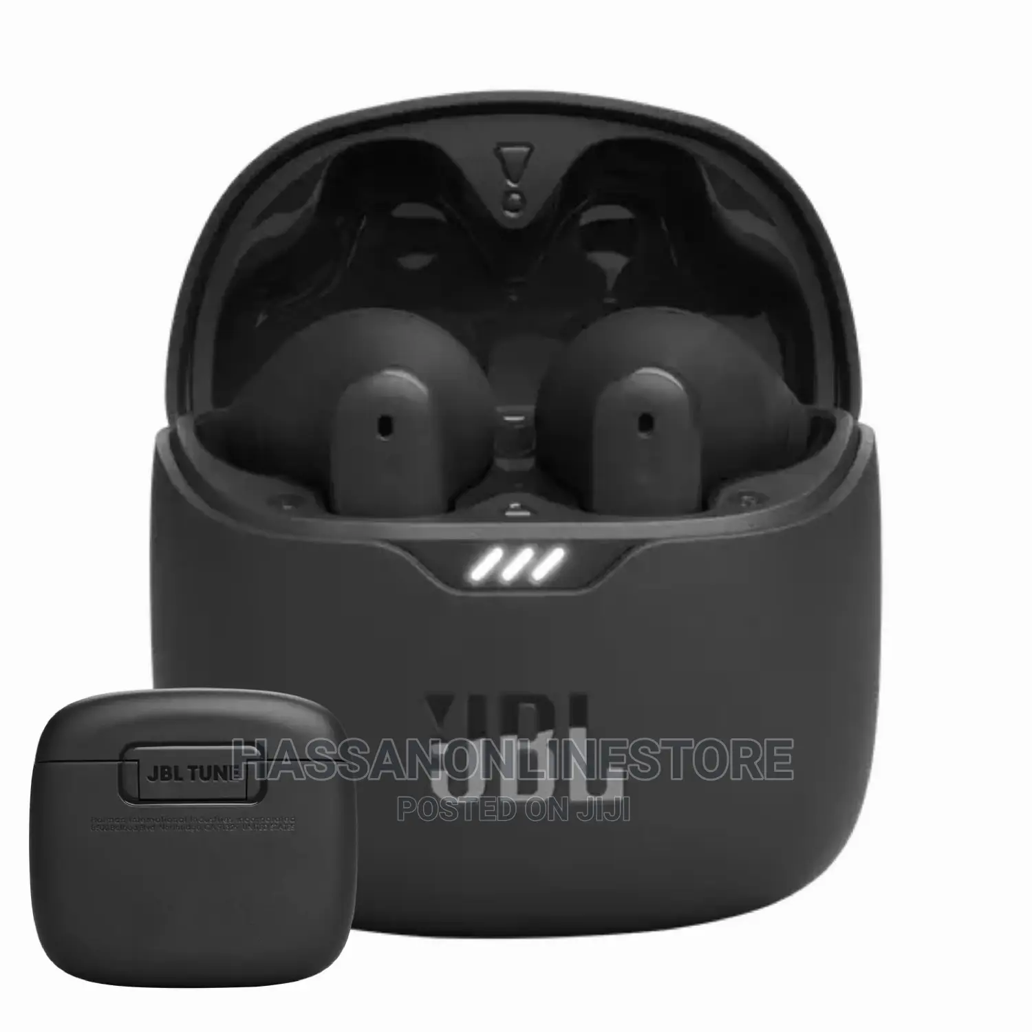 JBL Tune Flex Anc - Black