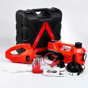 Electric Hydraulic Floor Jack