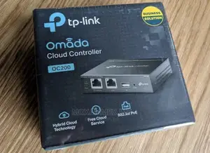 Tp Link Omada Cloud Controller OC200