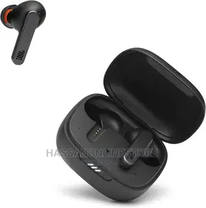 JBL Live Pro+ TWS Noise-Canceling - Black