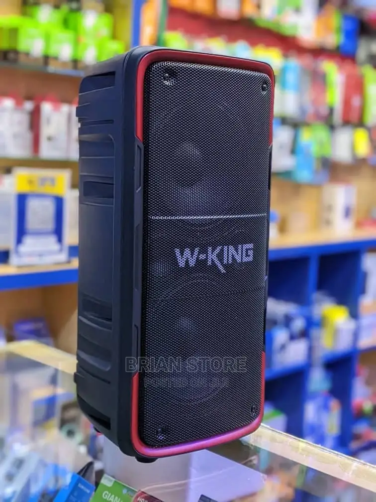 W-King T7 Speaker