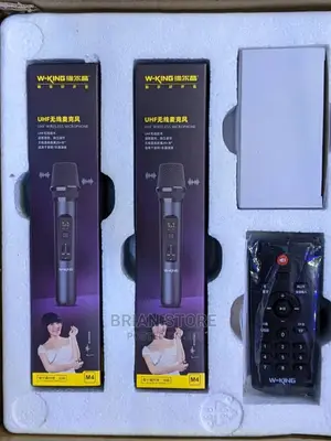 W-King T7 Speaker