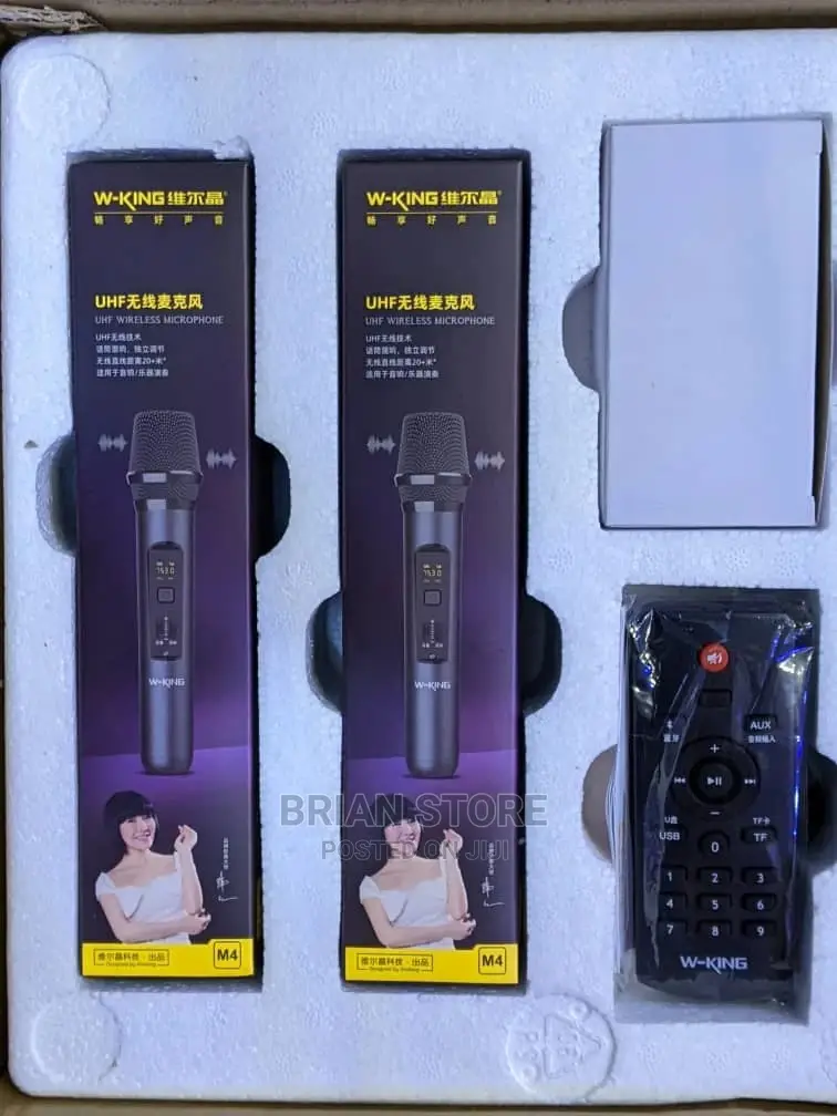 W-King T7 Speaker
