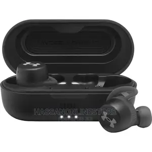 JBL Club Pro Plus - High-Performance - Black