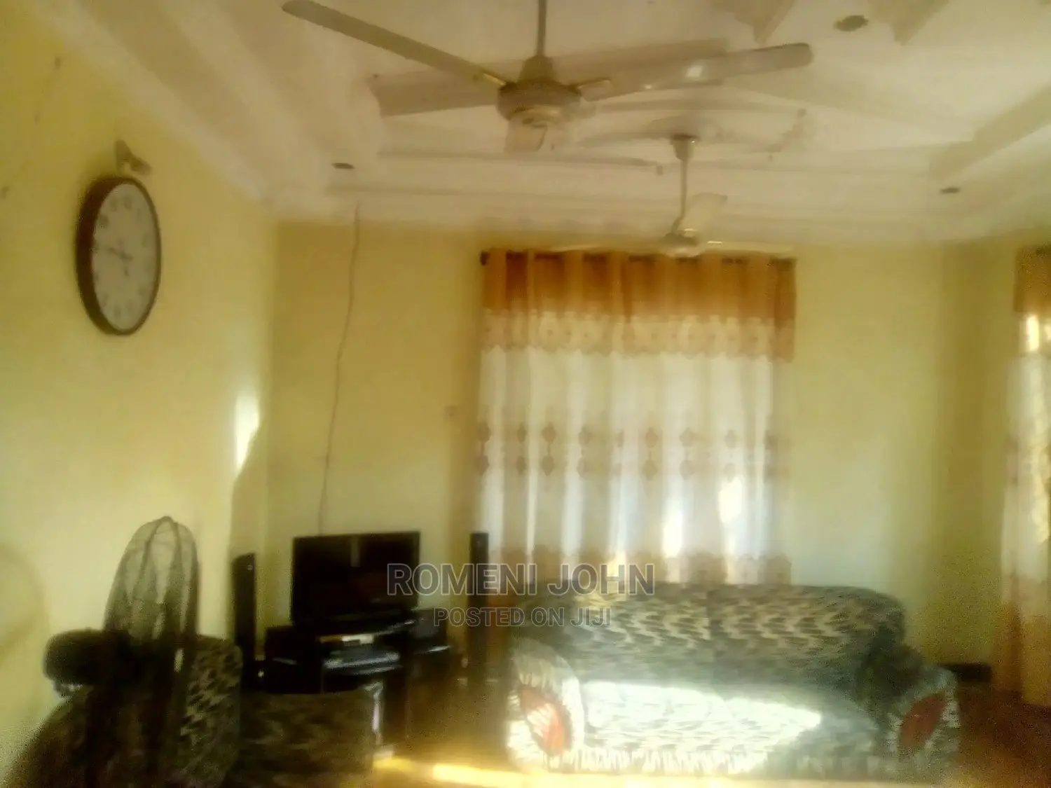 Furnished 5bdrm Townhouse/Terrace in Tanzania Daressalaam for Sale